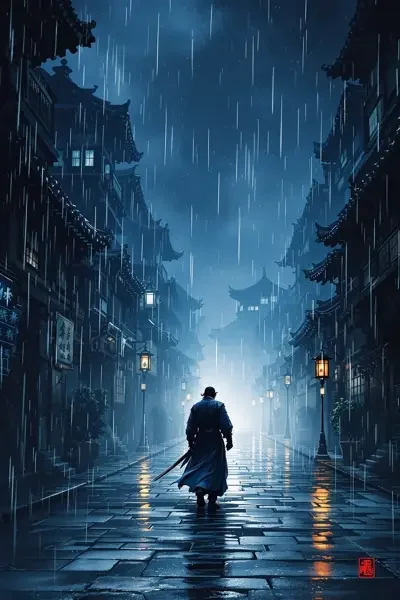 莲花楼海报