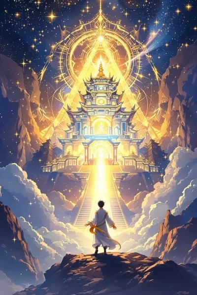 遮天海报