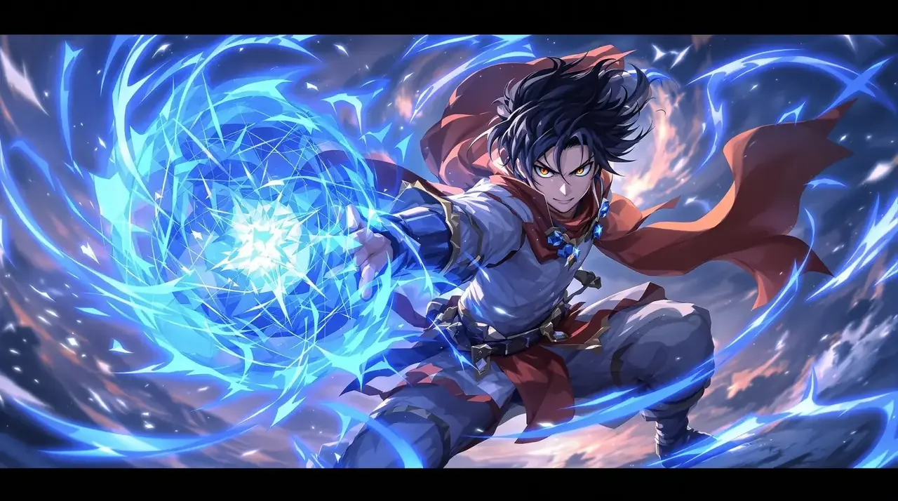 斗罗大陆：热血少年的成神之路