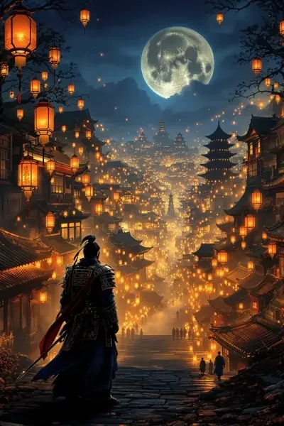 满江红海报