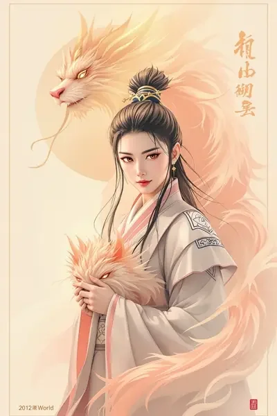一念永恒海报