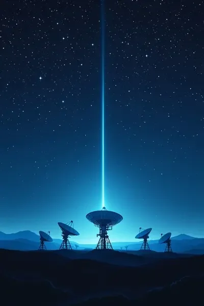 三体海报