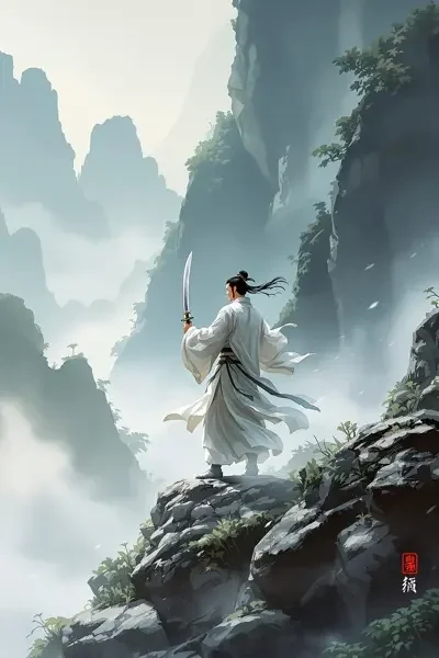 凡人修仙传海报